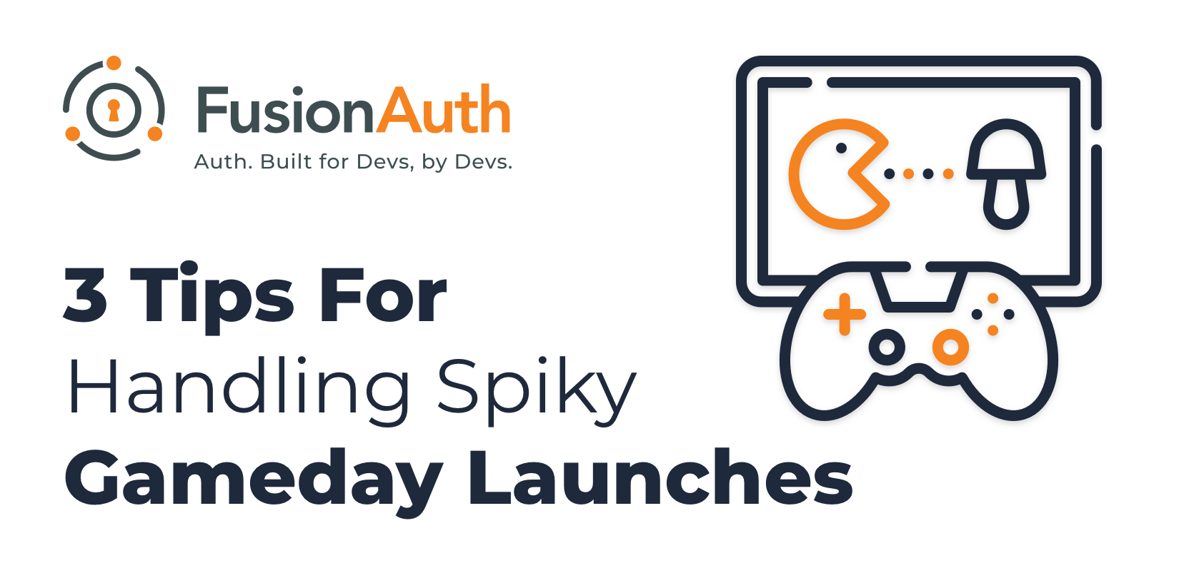 Three tips for handling spiky gameday launches